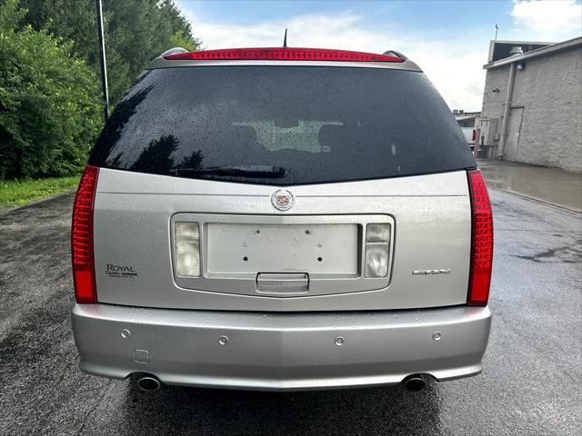 used 2006 Cadillac SRX car, priced at $6,995