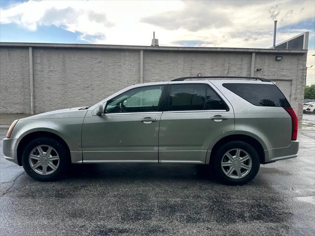 used 2006 Cadillac SRX car, priced at $6,995
