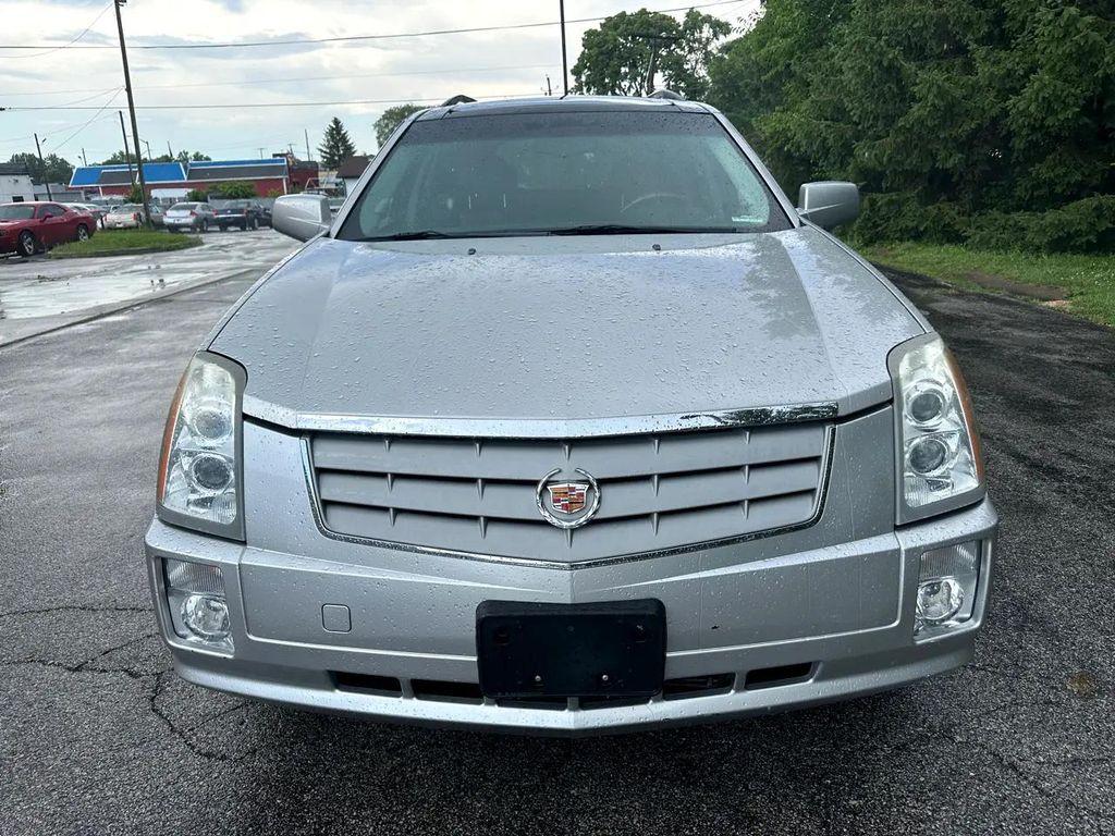 used 2006 Cadillac SRX car, priced at $6,495