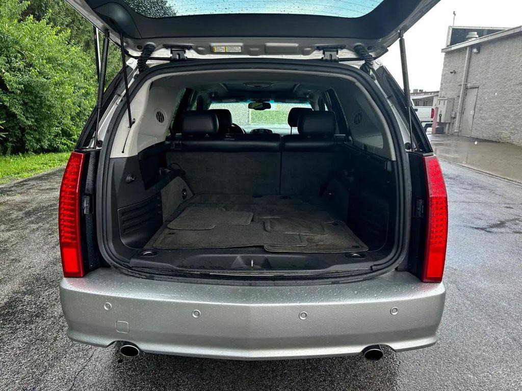 used 2006 Cadillac SRX car, priced at $6,495