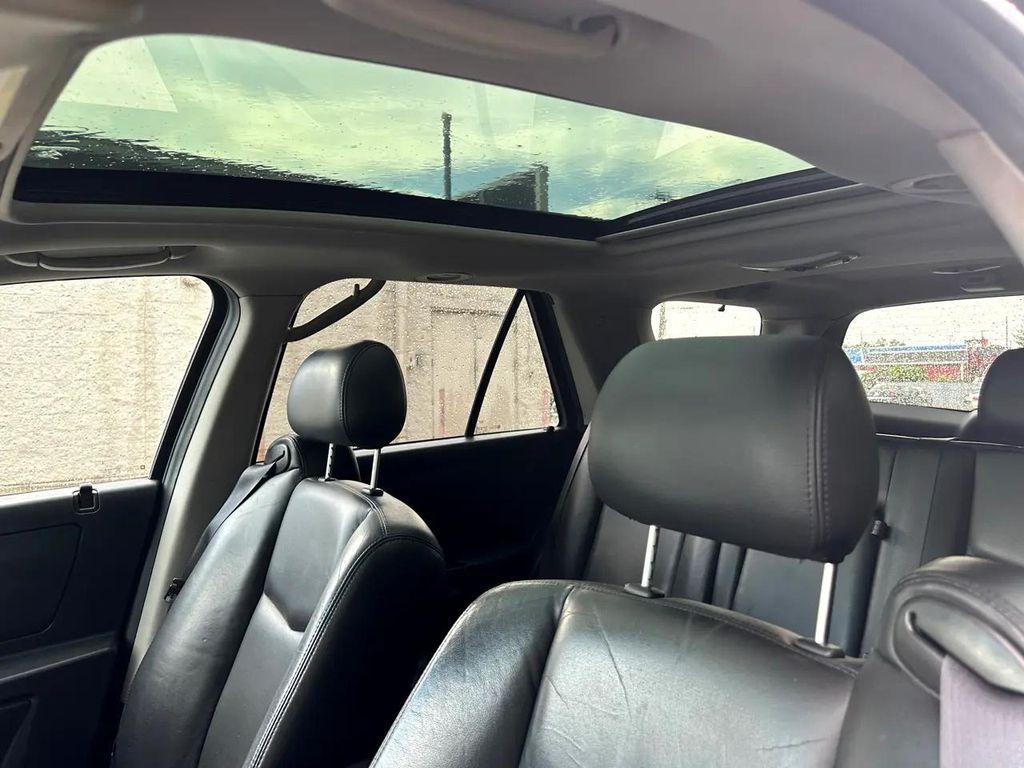 used 2006 Cadillac SRX car, priced at $6,495