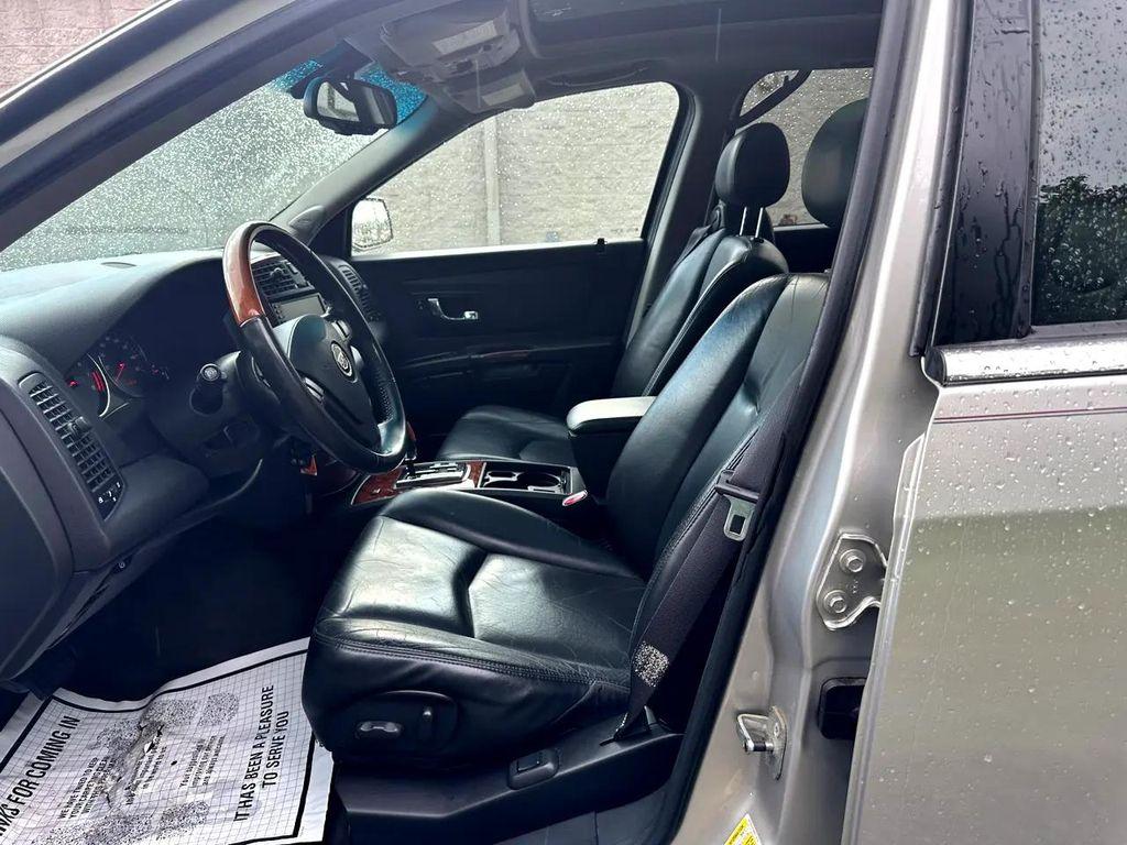 used 2006 Cadillac SRX car, priced at $6,495