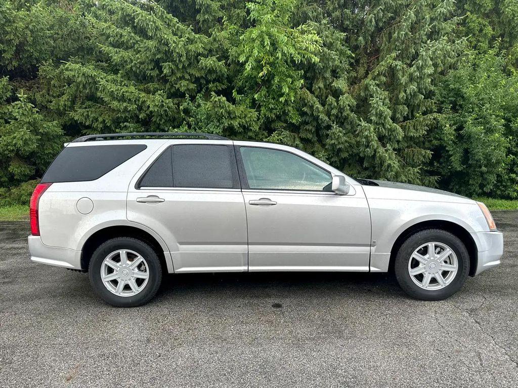 used 2006 Cadillac SRX car, priced at $6,495