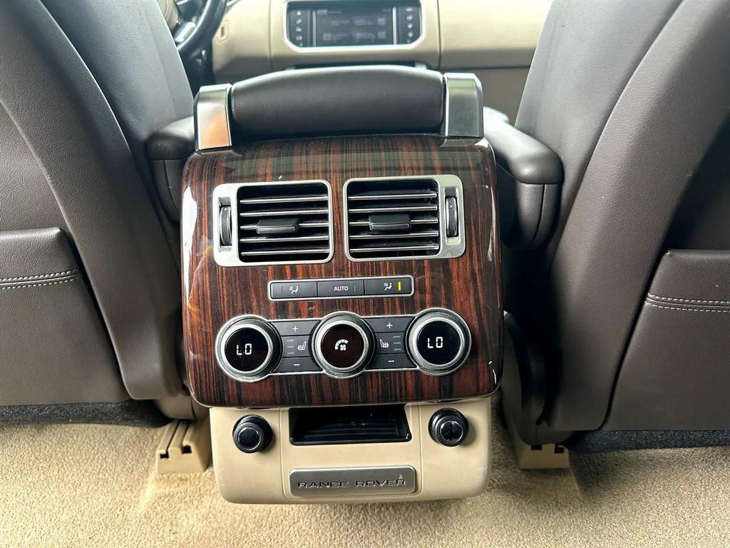 used 2016 Land Rover Range Rover car, priced at $21,995