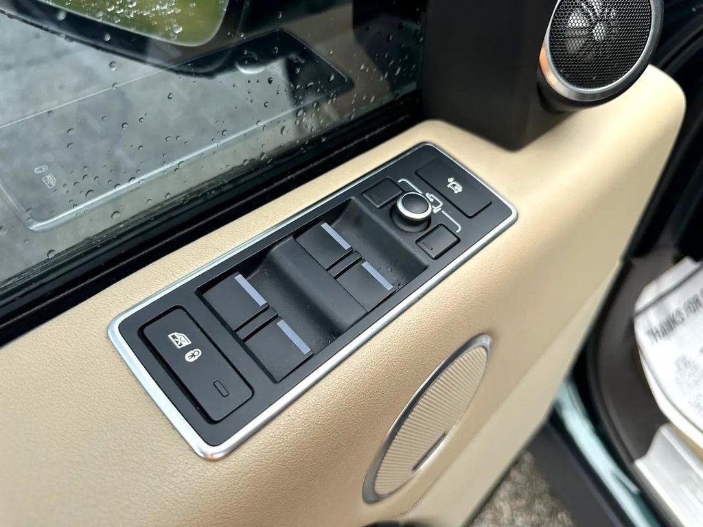 used 2016 Land Rover Range Rover car, priced at $21,995