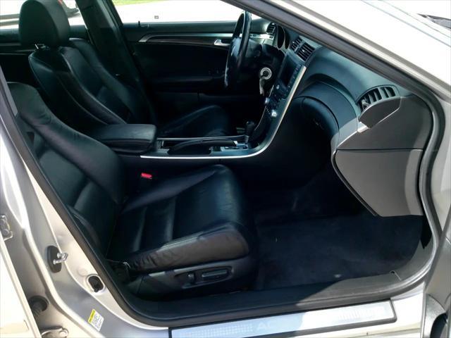 used 2006 Acura TL car, priced at $3,995