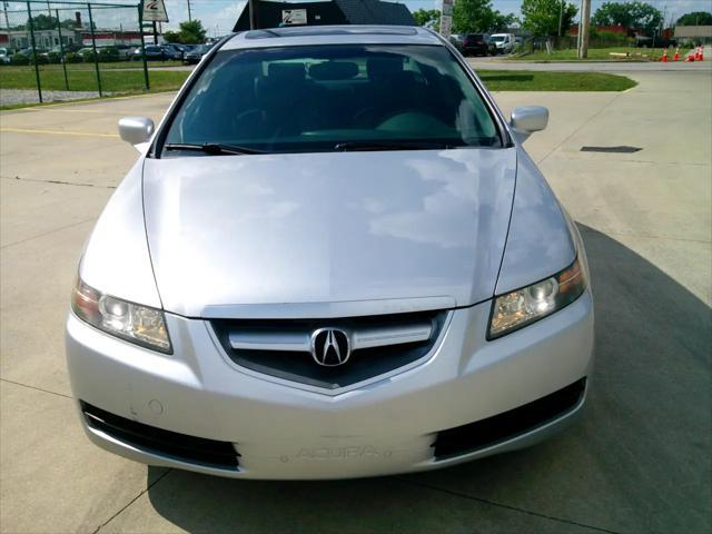 used 2006 Acura TL car, priced at $3,995