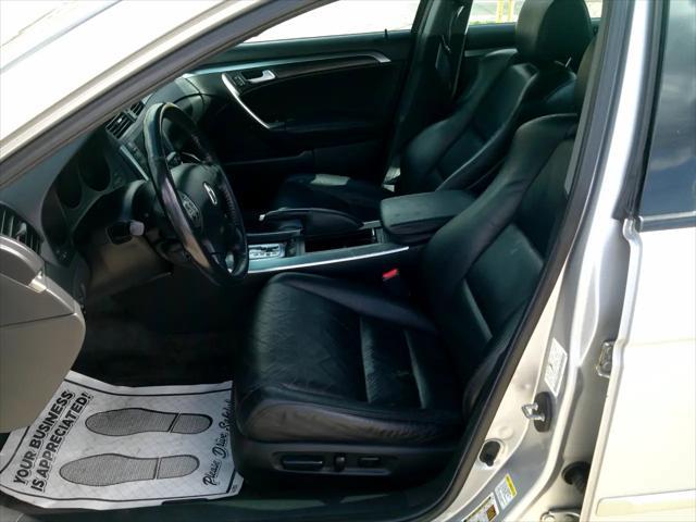used 2006 Acura TL car, priced at $3,995