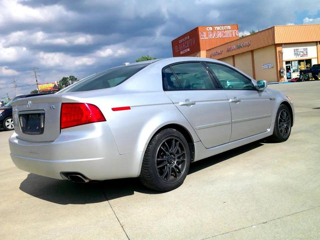used 2006 Acura TL car, priced at $3,995