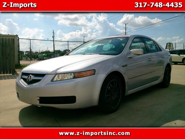 used 2006 Acura TL car, priced at $3,995