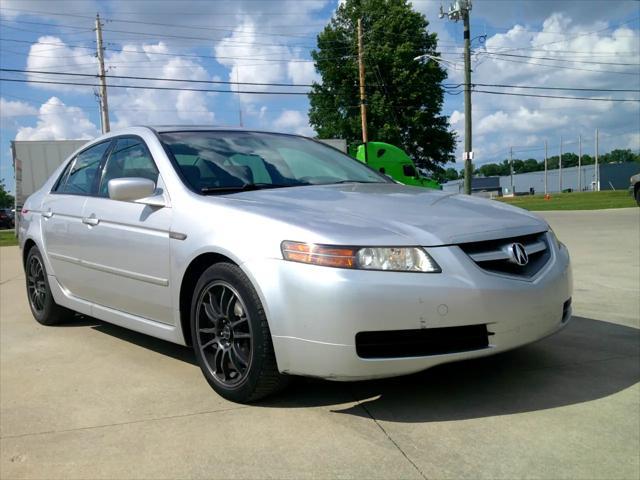 used 2006 Acura TL car, priced at $3,995