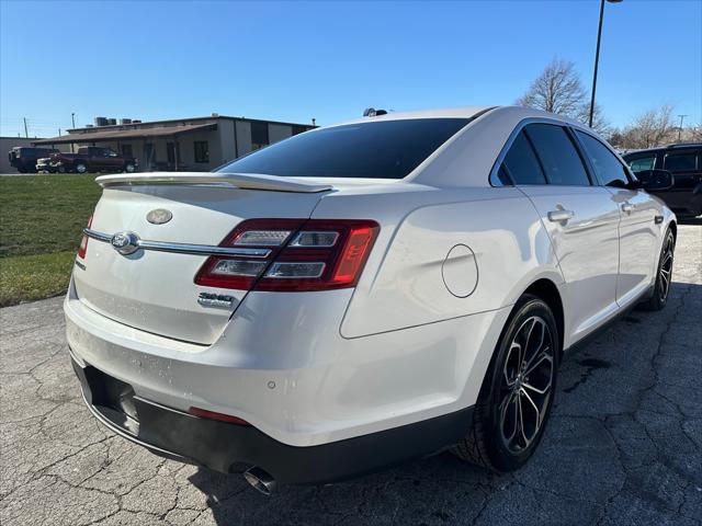 used 2013 Ford Taurus car, priced at $11,995