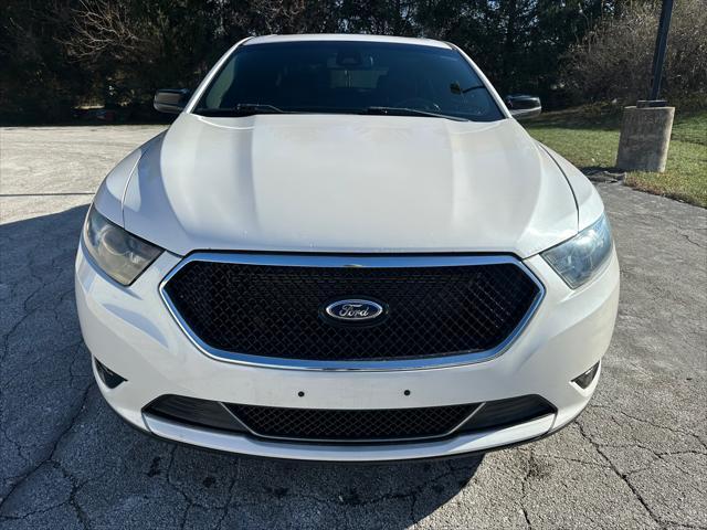 used 2013 Ford Taurus car, priced at $11,995