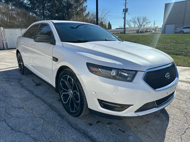 used 2013 Ford Taurus car, priced at $11,995