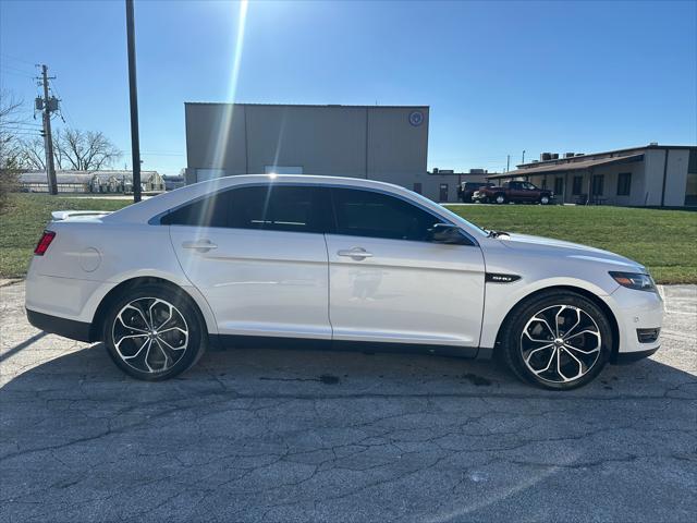 used 2013 Ford Taurus car, priced at $11,995