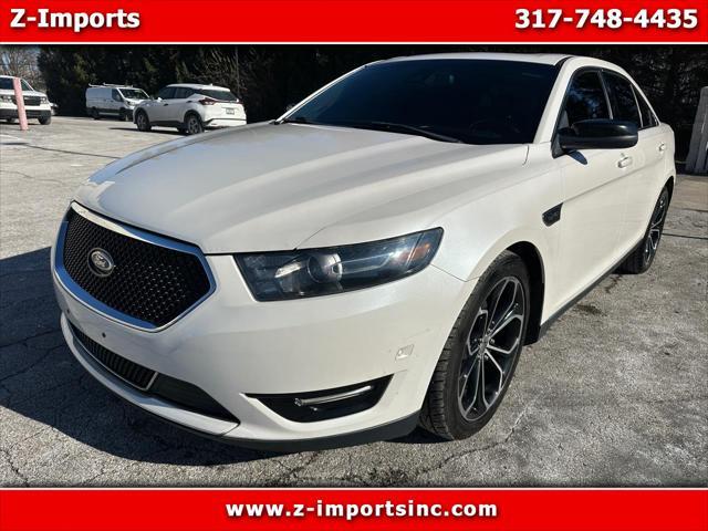 used 2013 Ford Taurus car, priced at $11,995