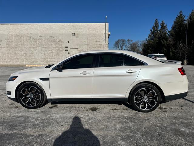 used 2013 Ford Taurus car, priced at $11,995