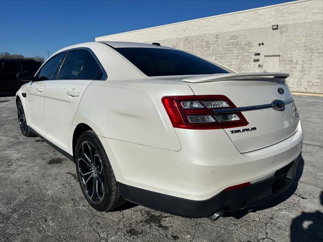 used 2013 Ford Taurus car, priced at $11,995