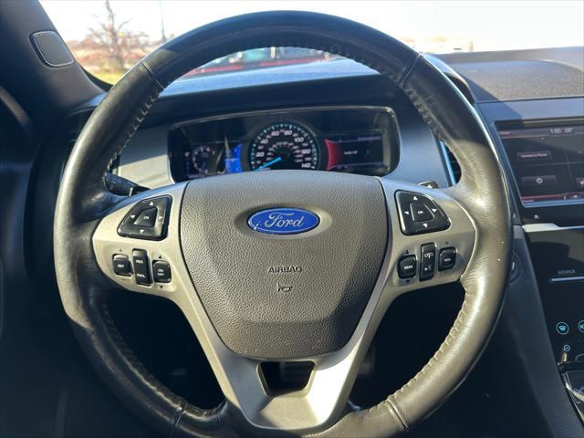 used 2013 Ford Taurus car, priced at $11,995