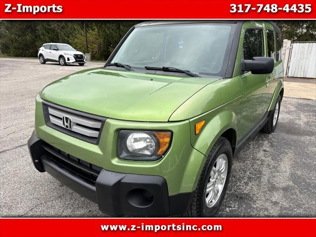 used 2008 Honda Element car, priced at $11,495