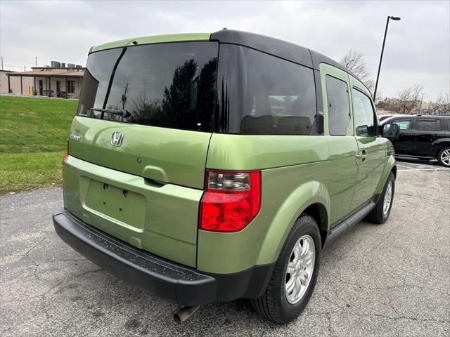 used 2008 Honda Element car, priced at $11,495