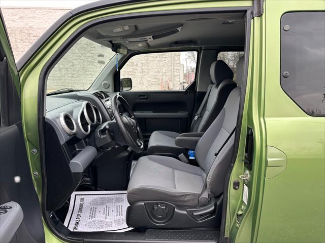 used 2008 Honda Element car, priced at $11,495