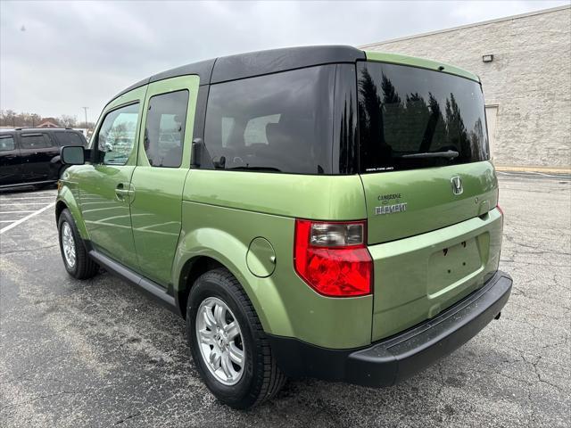 used 2008 Honda Element car, priced at $11,495