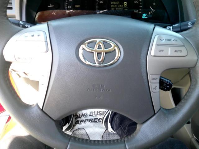 used 2007 Toyota Camry Hybrid car, priced at $8,695