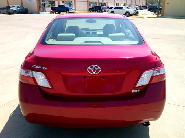 used 2007 Toyota Camry Hybrid car, priced at $8,695