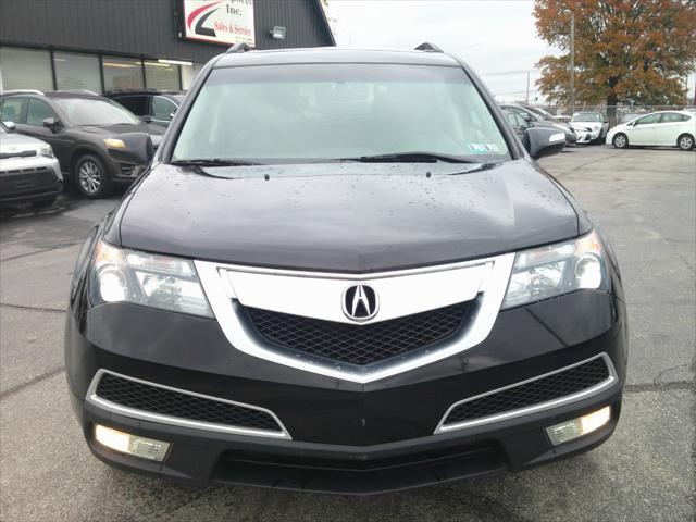 used 2011 Acura MDX car, priced at $13,995