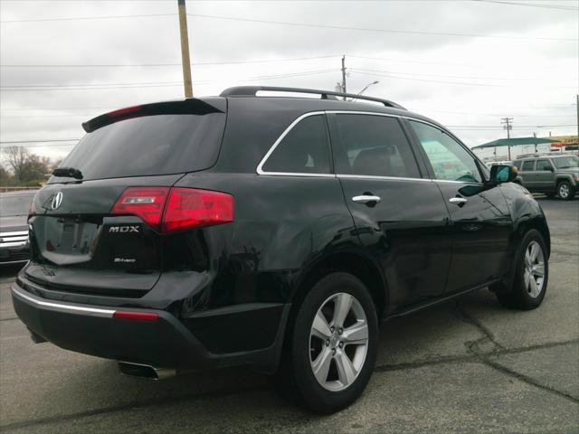 used 2011 Acura MDX car, priced at $13,995