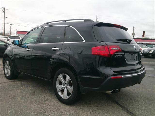 used 2011 Acura MDX car, priced at $13,995