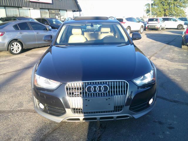 used 2013 Audi allroad car, priced at $9,495