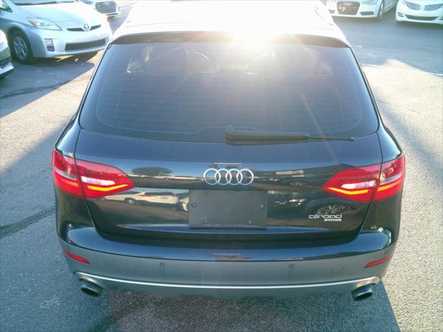 used 2013 Audi allroad car, priced at $9,495