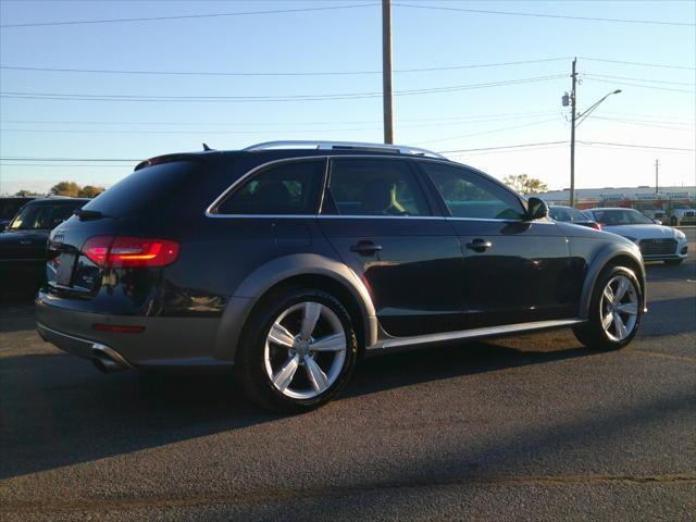 used 2013 Audi allroad car, priced at $9,495