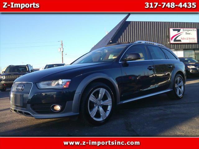 used 2013 Audi allroad car, priced at $9,495