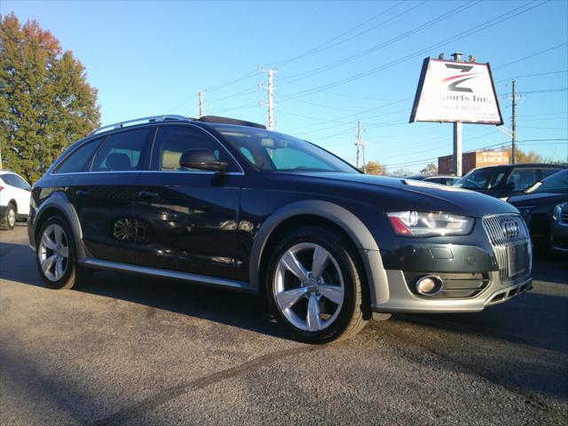 used 2013 Audi allroad car, priced at $9,495