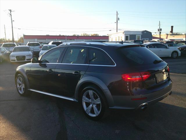 used 2013 Audi allroad car, priced at $9,495