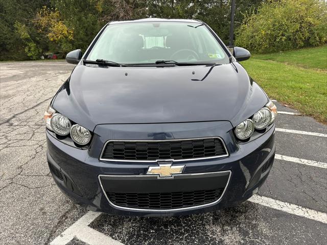 used 2015 Chevrolet Sonic car, priced at $7,995