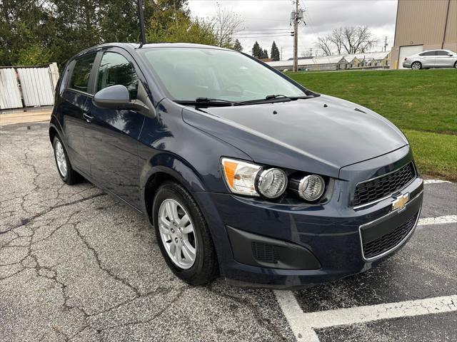 used 2015 Chevrolet Sonic car, priced at $7,995