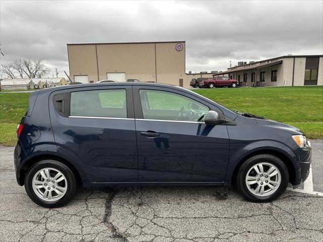 used 2015 Chevrolet Sonic car, priced at $7,995