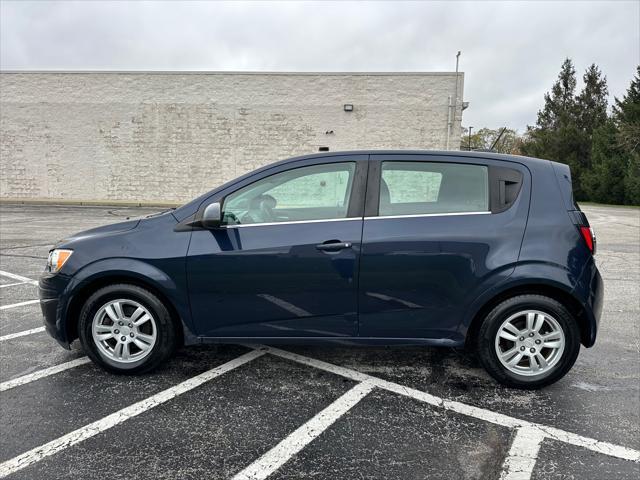 used 2015 Chevrolet Sonic car, priced at $7,995