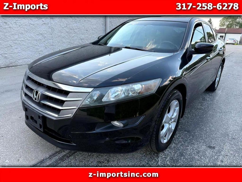 used 2012 Honda Crosstour car, priced at $9,995