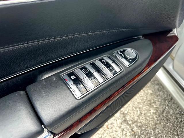 used 2008 Mercedes-Benz CL-Class car, priced at $15,995