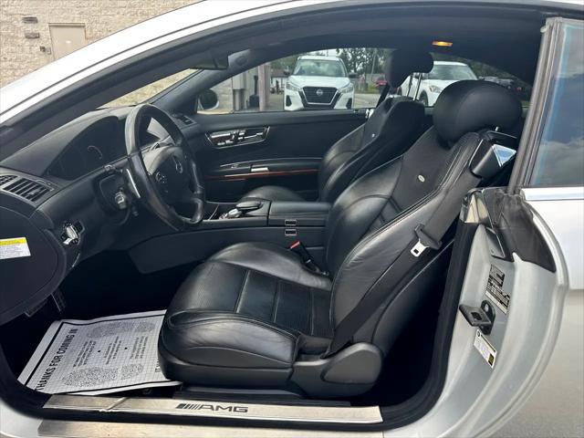used 2008 Mercedes-Benz CL-Class car, priced at $15,995