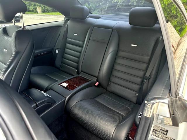 used 2008 Mercedes-Benz CL-Class car, priced at $15,995