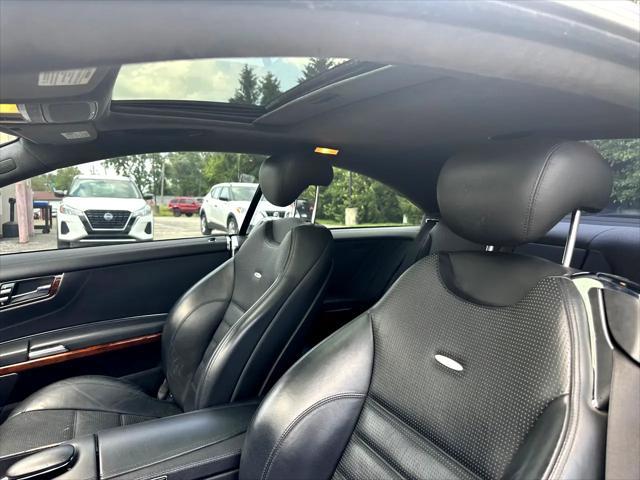 used 2008 Mercedes-Benz CL-Class car, priced at $15,995