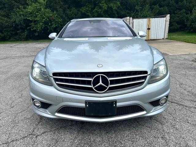 used 2008 Mercedes-Benz CL-Class car, priced at $15,995
