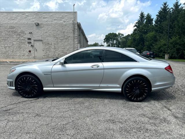 used 2008 Mercedes-Benz CL-Class car, priced at $15,995