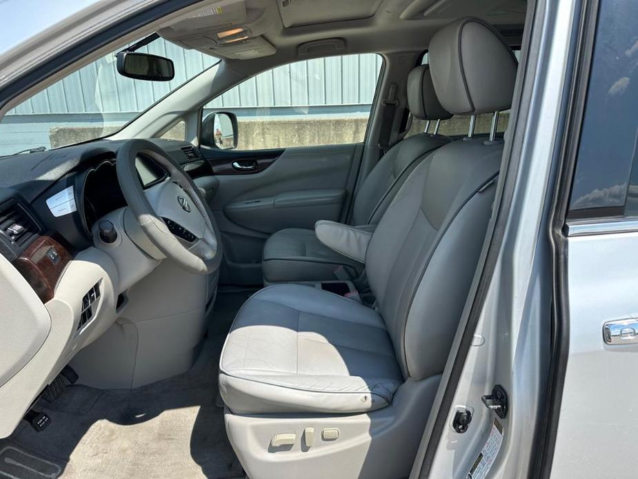 used 2014 Nissan Quest car, priced at $10,995